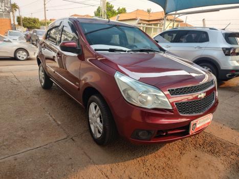 CHEVROLET Agile 1.4 4P LTZ FLEX, Foto 3