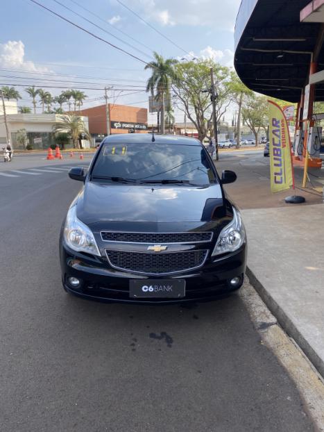 CHEVROLET Agile 1.4 4P LTZ FLEX, Foto 3