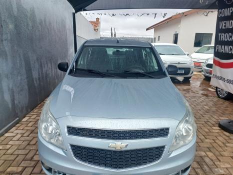 CHEVROLET Agile 1.4 4P LTZ FLEX, Foto 6