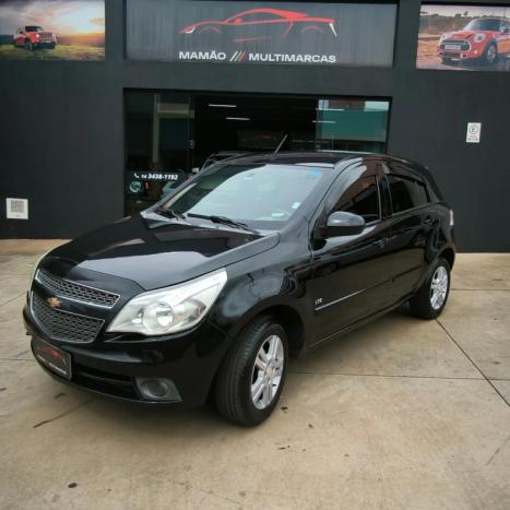 CHEVROLET Agile 1.4 4P LTZ FLEX, Foto 1