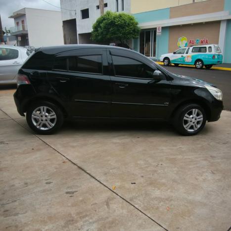 CHEVROLET Agile 1.4 4P LTZ FLEX, Foto 2