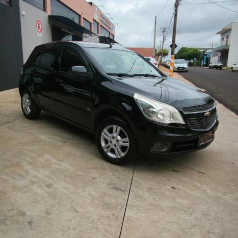 CHEVROLET Agile 1.4 4P LTZ FLEX, Foto 3