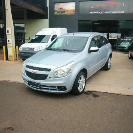 CHEVROLET Agile 1.4 4P LTZ FLEX, Foto 3