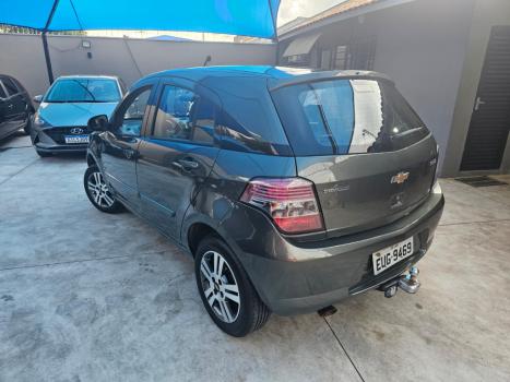 CHEVROLET Agile 1.4 4P LTZ FLEX, Foto 3