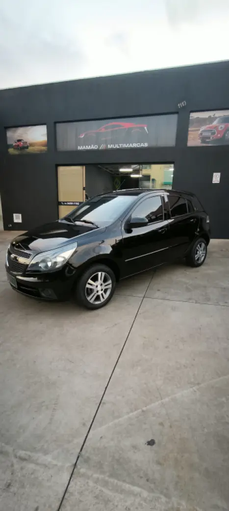 CHEVROLET Agile 1.4 4P LTZ FLEX, Foto 6