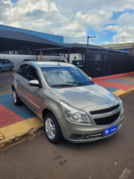 CHEVROLET Agile 1.4 4P LTZ FLEX, Foto 1