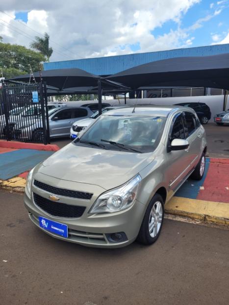 CHEVROLET Agile 1.4 4P LTZ FLEX, Foto 3