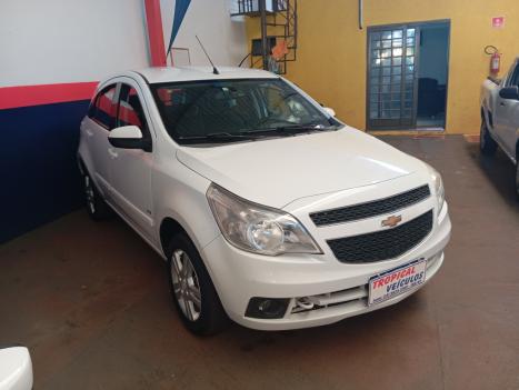 CHEVROLET Agile 1.4 4P LTZ FLEX, Foto 2