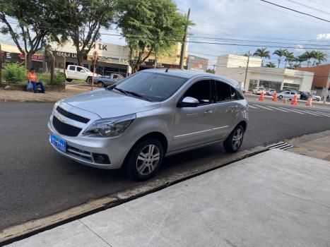 CHEVROLET Agile 1.4 4P LTZ FLEX, Foto 2