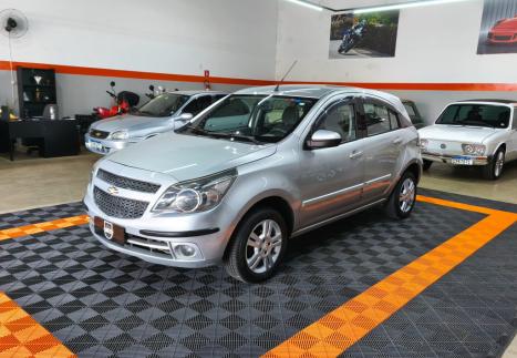 CHEVROLET Agile 1.4 4P LTZ FLEX, Foto 2