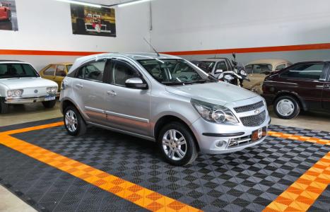 CHEVROLET Agile 1.4 4P LTZ FLEX, Foto 4