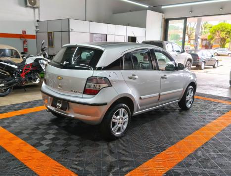 CHEVROLET Agile 1.4 4P LTZ FLEX, Foto 5