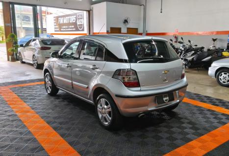 CHEVROLET Agile 1.4 4P LTZ FLEX, Foto 6