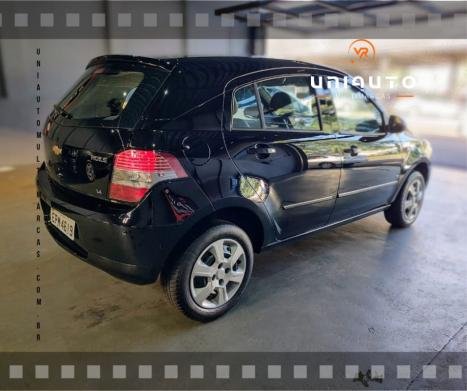 CHEVROLET Agile 1.4 4P LT FLEX, Foto 4