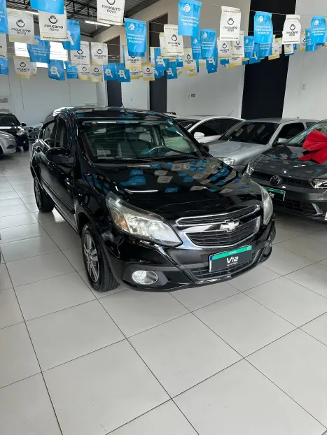 CHEVROLET Agile 1.4 4P LTZ FLEX, Foto 3