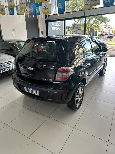 CHEVROLET Agile 1.4 4P LTZ FLEX, Foto 5