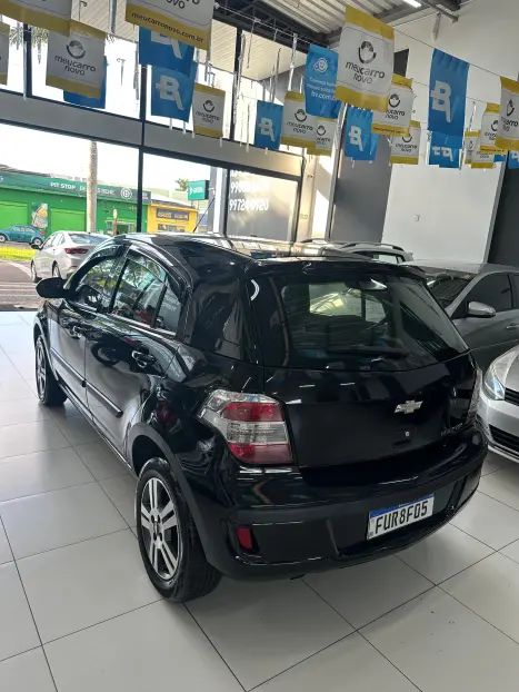 CHEVROLET Agile 1.4 4P LTZ FLEX, Foto 6