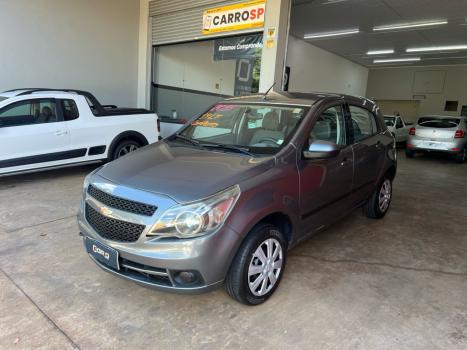 CHEVROLET Agile 1.4 4P LT FLEX, Foto 2