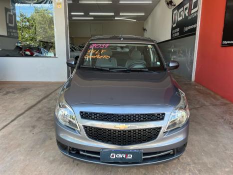 CHEVROLET Agile 1.4 4P LT FLEX, Foto 3