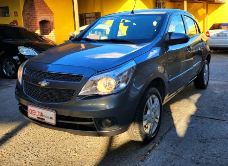 CHEVROLET Agile 1.4 4P LTZ EFFECT FLEX, Foto 4