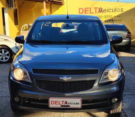 CHEVROLET Agile 1.4 4P LTZ EFFECT FLEX, Foto 6