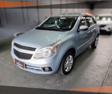 CHEVROLET Agile 1.4 4P LTZ FLEX, Foto 2