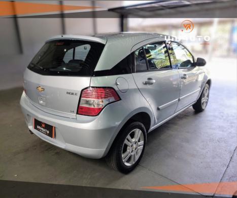 CHEVROLET Agile 1.4 4P LTZ FLEX, Foto 5