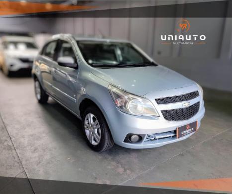 CHEVROLET Agile 1.4 4P LTZ FLEX, Foto 7