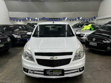 CHEVROLET Agile 1.4 4P LTZ FLEX, Foto 2
