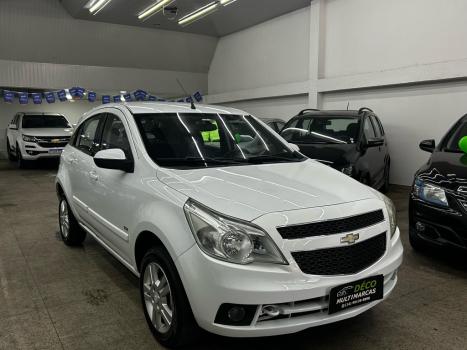 CHEVROLET Agile 1.4 4P LTZ FLEX, Foto 3