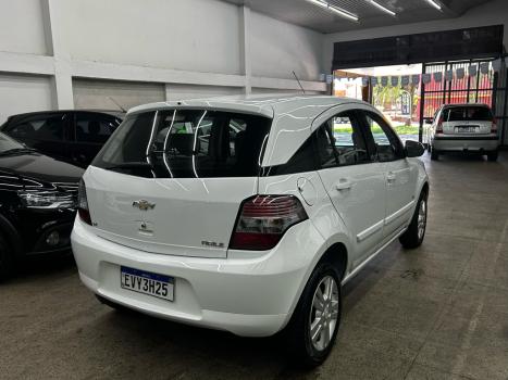 CHEVROLET Agile 1.4 4P LTZ FLEX, Foto 4