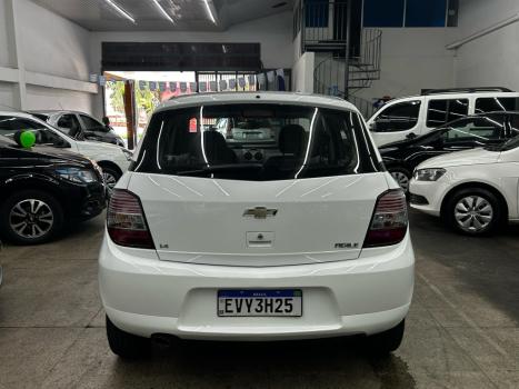 CHEVROLET Agile 1.4 4P LTZ FLEX, Foto 5