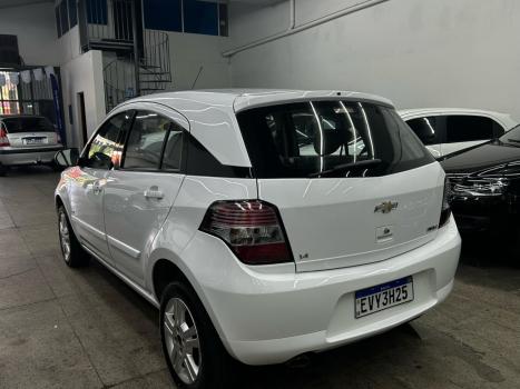 CHEVROLET Agile 1.4 4P LTZ FLEX, Foto 6
