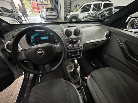 CHEVROLET Agile 1.4 4P LTZ FLEX, Foto 8
