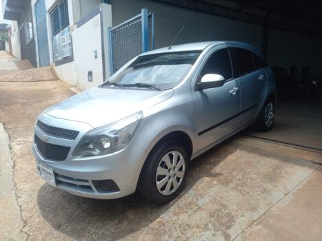 CHEVROLET Agile 1.4 4P LT FLEX, Foto 2