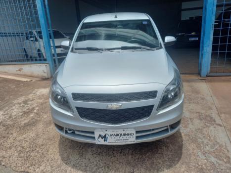 CHEVROLET Agile 1.4 4P LT FLEX, Foto 3