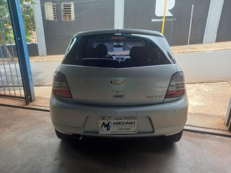 CHEVROLET Agile 1.4 4P LT FLEX, Foto 4