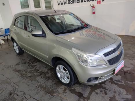 CHEVROLET Agile 1.4 4P LTZ FLEX, Foto 2