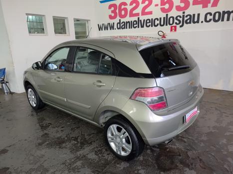 CHEVROLET Agile 1.4 4P LTZ FLEX, Foto 4