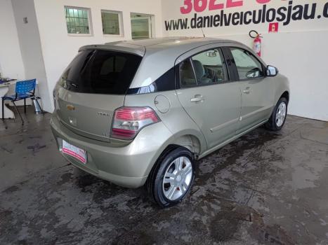 CHEVROLET Agile 1.4 4P LTZ FLEX, Foto 7