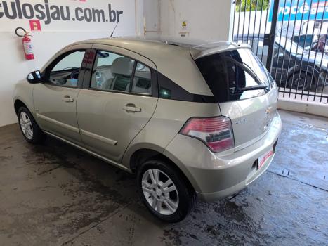 CHEVROLET Agile 1.4 4P LTZ FLEX, Foto 8