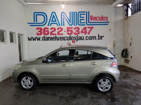 CHEVROLET Agile 1.4 4P LTZ FLEX, Foto 9