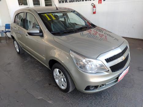 CHEVROLET Agile 1.4 4P LTZ FLEX, Foto 2