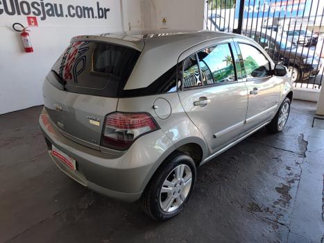 CHEVROLET Agile 1.4 4P LTZ FLEX, Foto 3