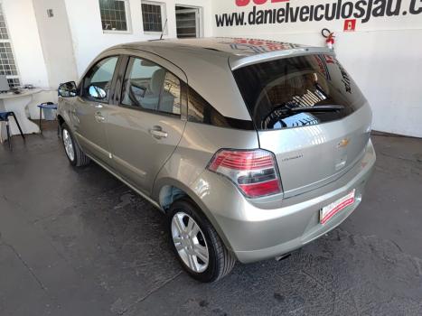 CHEVROLET Agile 1.4 4P LTZ FLEX, Foto 6