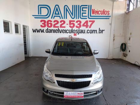 CHEVROLET Agile 1.4 4P LTZ FLEX, Foto 7