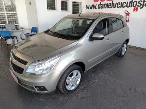 CHEVROLET Agile 1.4 4P LTZ FLEX, Foto 8