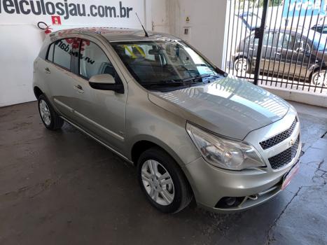CHEVROLET Agile 1.4 4P LTZ FLEX, Foto 9