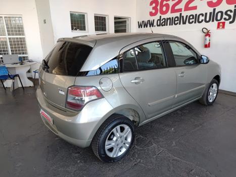 CHEVROLET Agile 1.4 4P LTZ FLEX, Foto 13