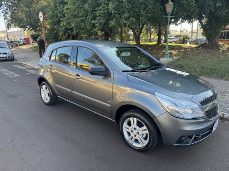 CHEVROLET Agile 1.4 4P LTZ FLEX, Foto 2